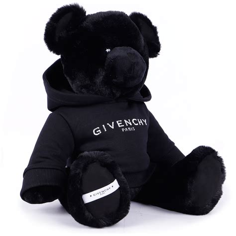 givenchy bear|Givenchy teddy bear sweatshirt.